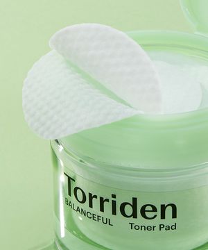 밸런스풀 시카 토너 패드 60매