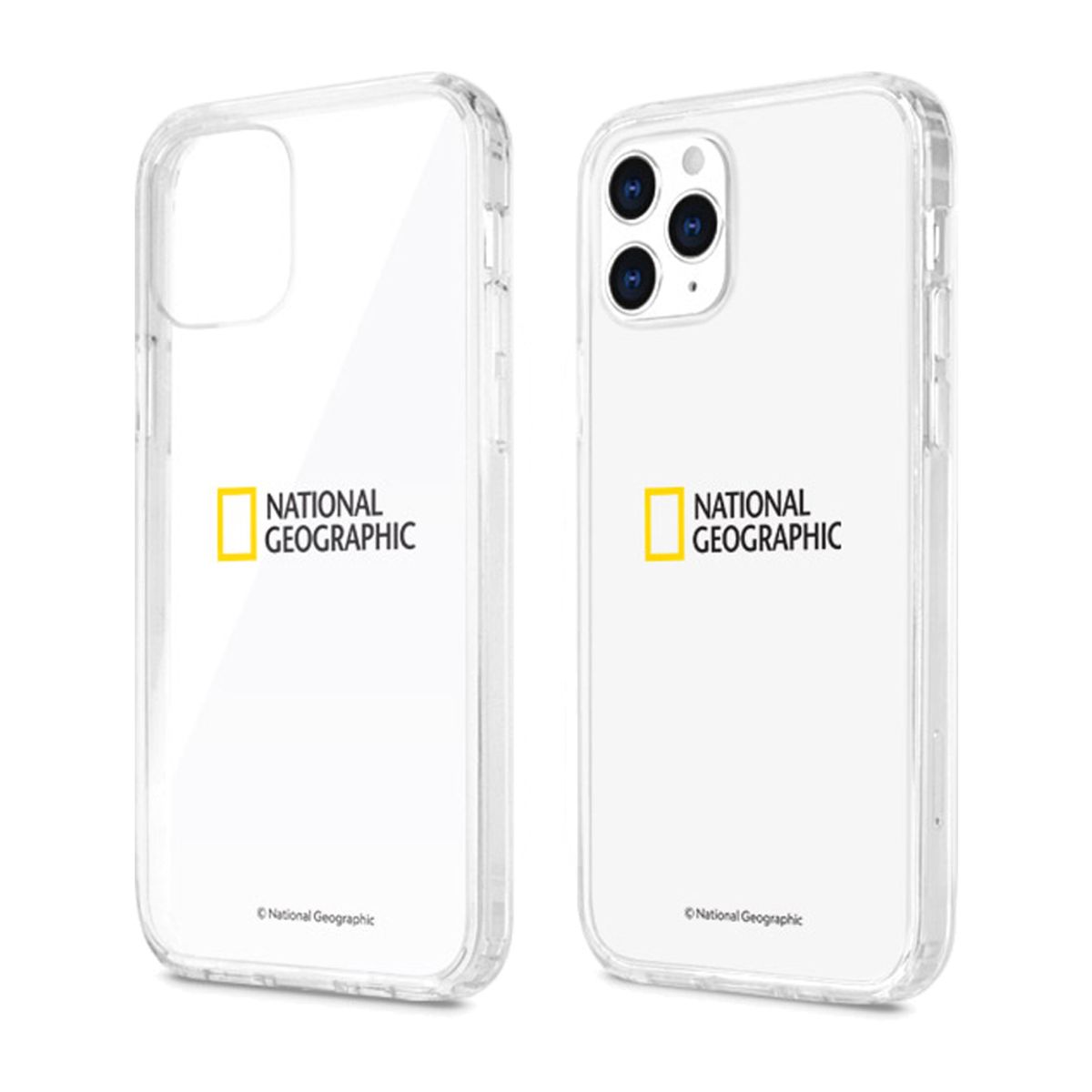 내셔널지오그래픽 모바일(NATIONAL GEOGRAPHIC MOBILE) 아이폰13 프로 미니 프로맥스 크리스탈 클리어 투명케이스