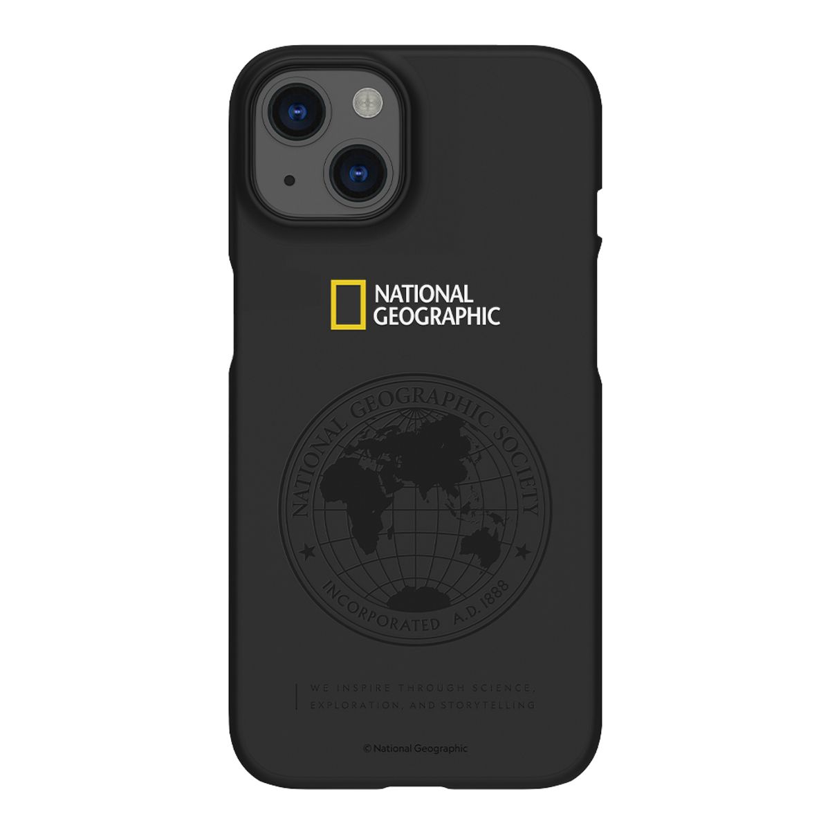 내셔널지오그래픽 모바일(NATIONAL GEOGRAPHIC MOBILE) 아이폰13 프로 미니 프로맥스 글로벌씰 슬림핏 케이스