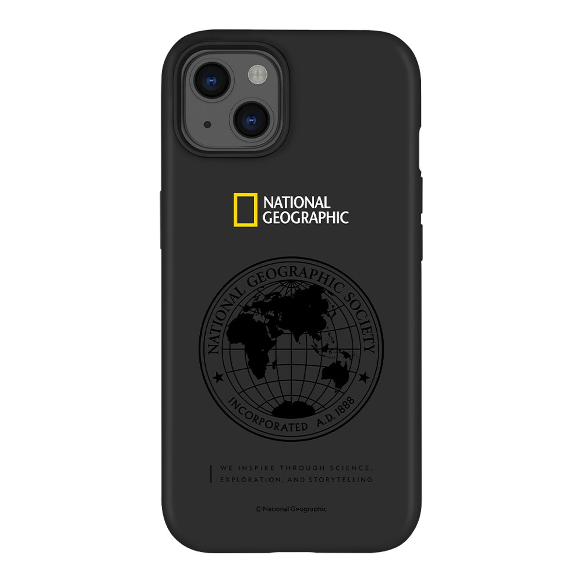 내셔널지오그래픽 모바일(NATIONAL GEOGRAPHIC MOBILE) 아이폰13 프로 미니 프로맥스 글로벌씰 더블 프로텍티브 케이스