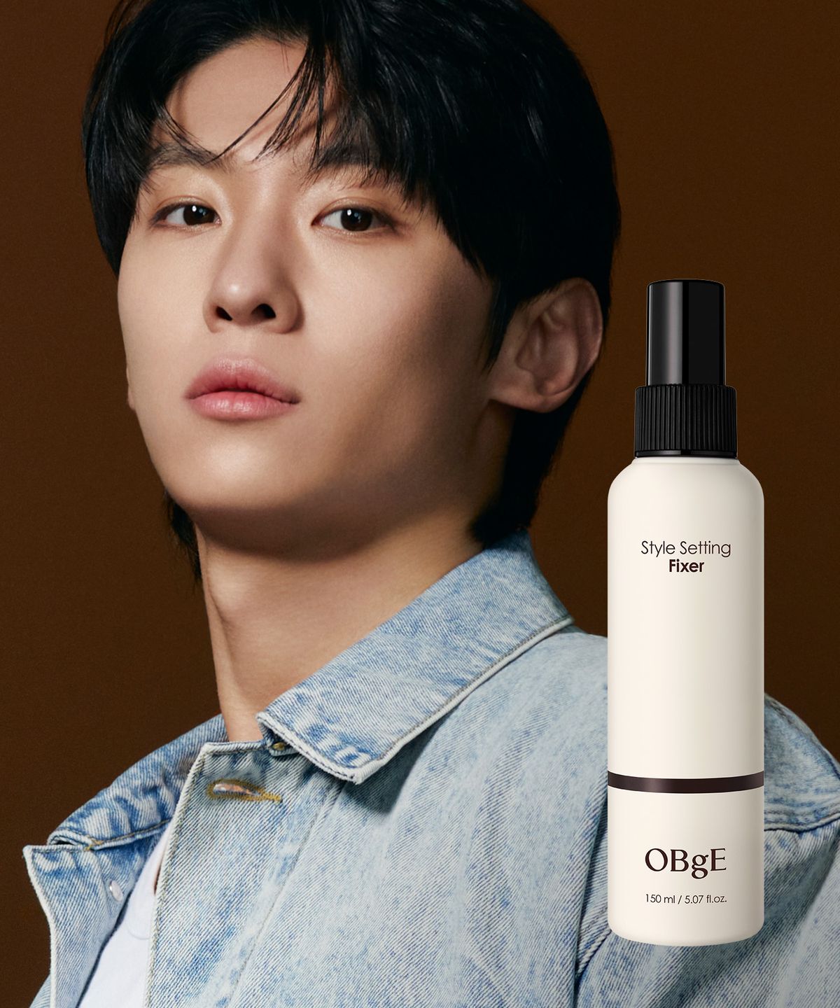 오브제(OBGE) 스타일 세팅 픽서