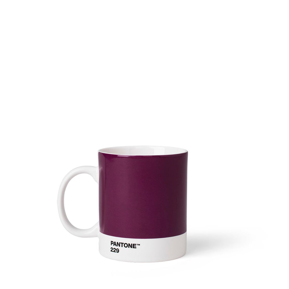 팬톤리빙(PANTONE LIVING) 팬톤 머그컵(오버진229)