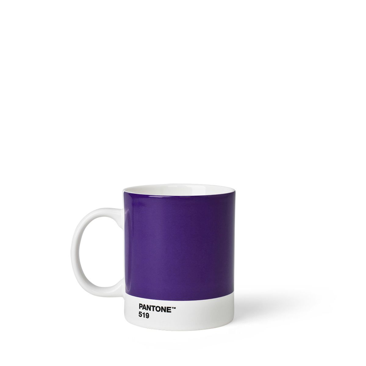 팬톤리빙(PANTONE LIVING) 팬톤 머그컵(바이올렛519)