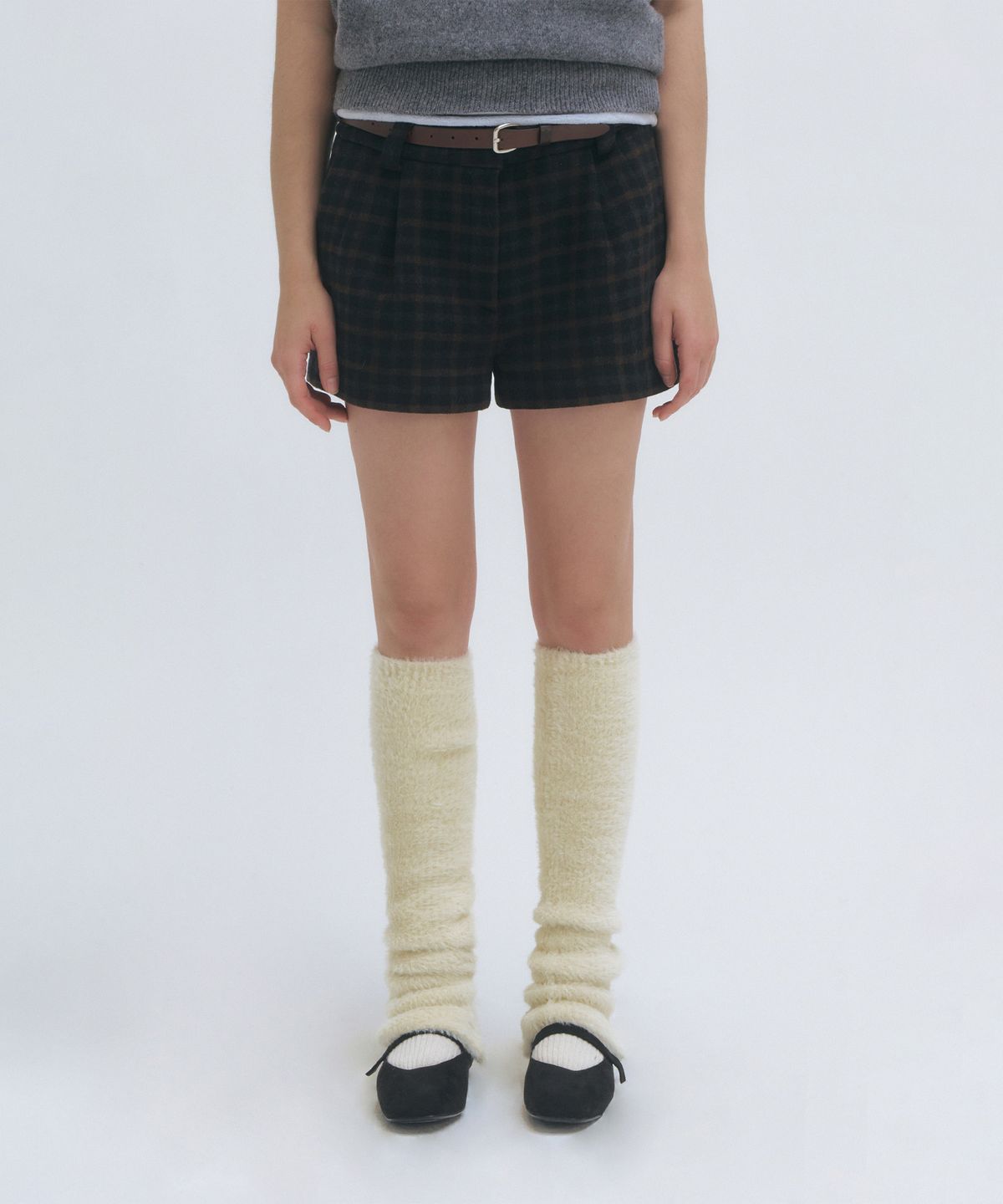 그로브(GROVE) 22WINTER LEVITT LEG WARMER [4COLOR]