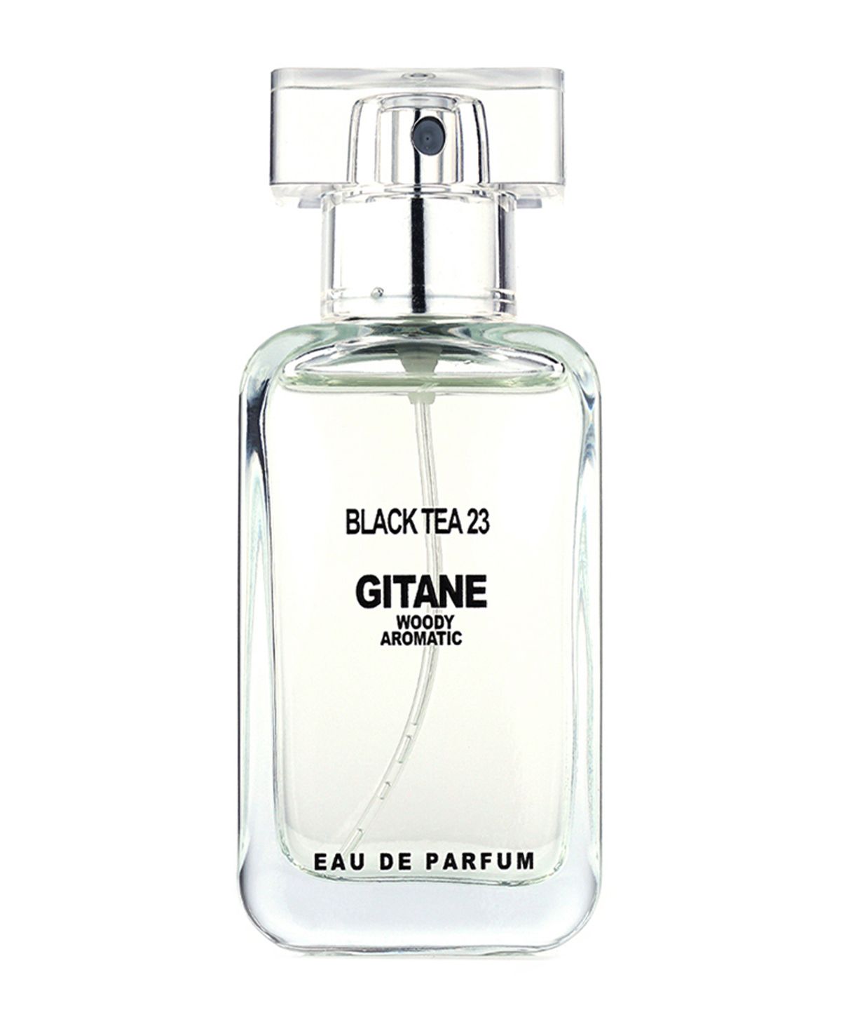지땅느(GITANE) [블랙티23] 우디아로마틱 남여 공용 명품 니치 타입 퍼퓸 향수 30ml