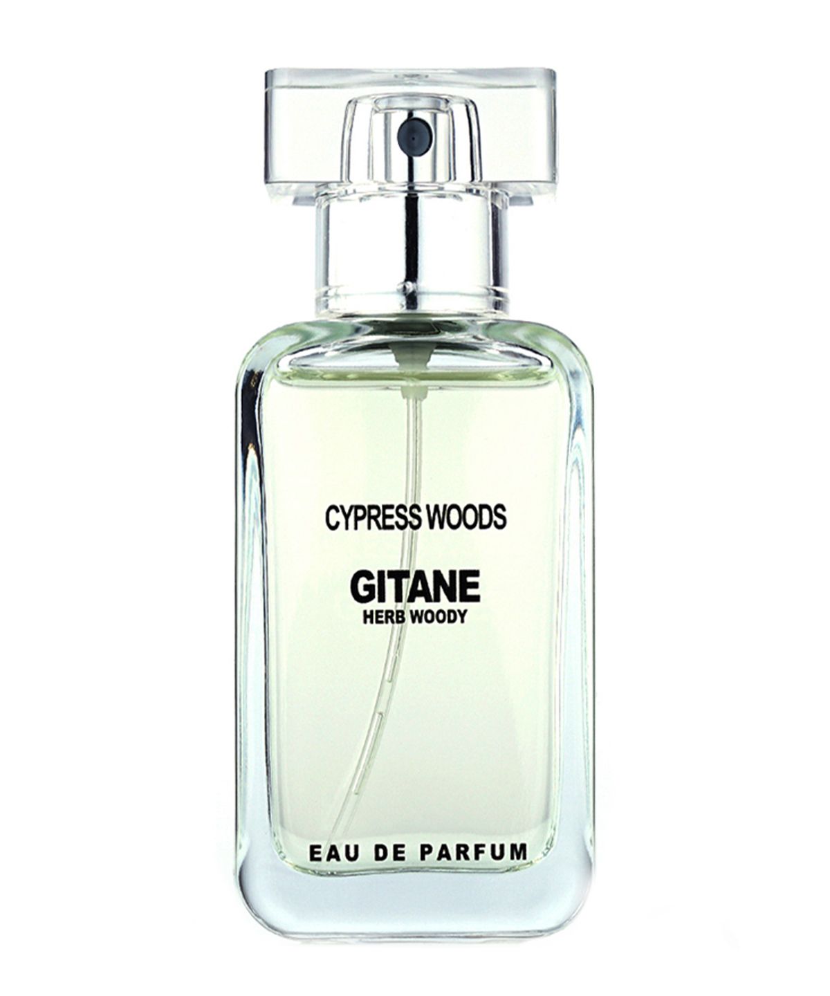 지땅느(GITANE) [사이프러스우즈] 허브 남여 공용 명품 니치 타입 퍼퓸 향수 30ml