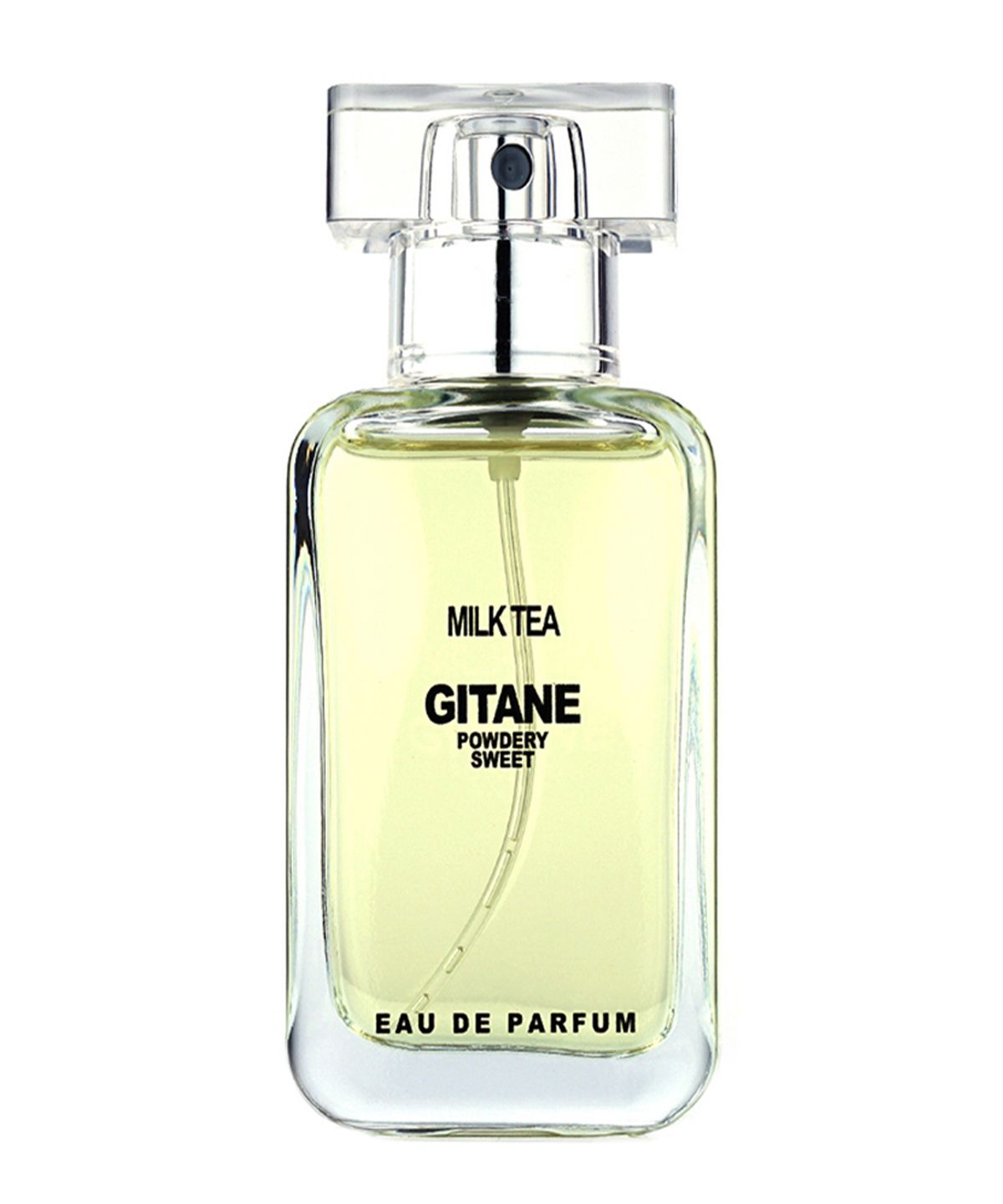 지땅느(GITANE) [밀크티] 파우더리 남여 공용 명품 니치 타입 퍼퓸 향수 30ml