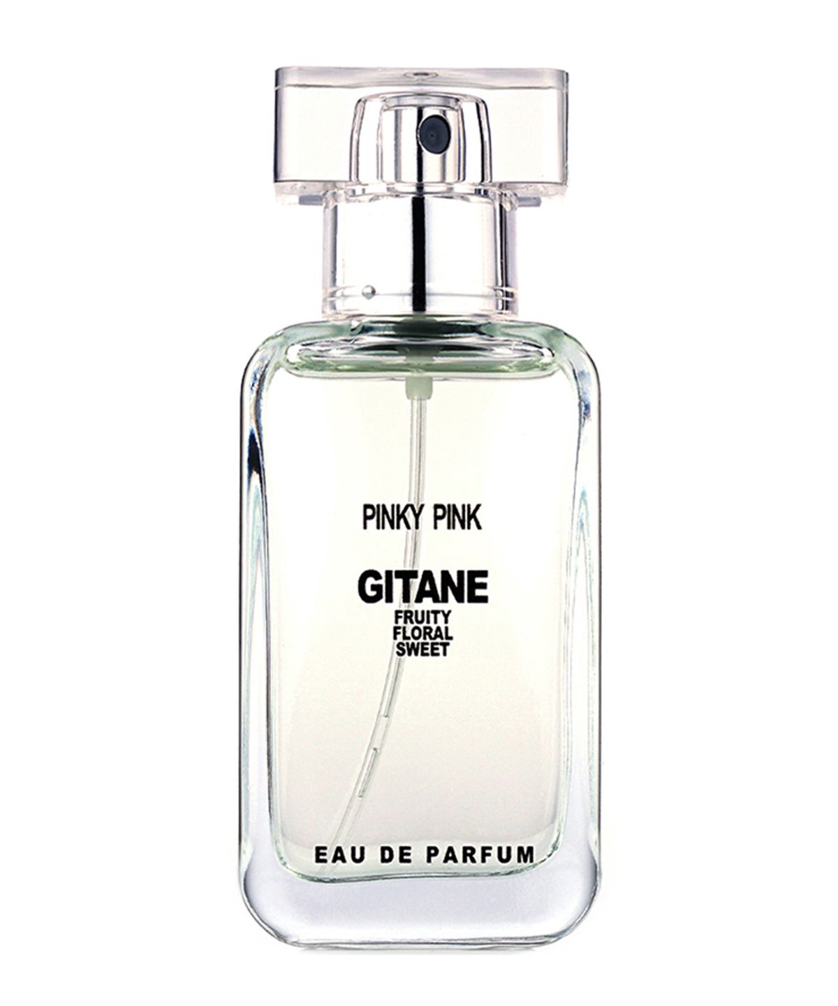 지땅느(GITANE) [핑키핑크] 프루티플로랄 남여 공용 명품 니치 타입 퍼퓸 향수 30ml