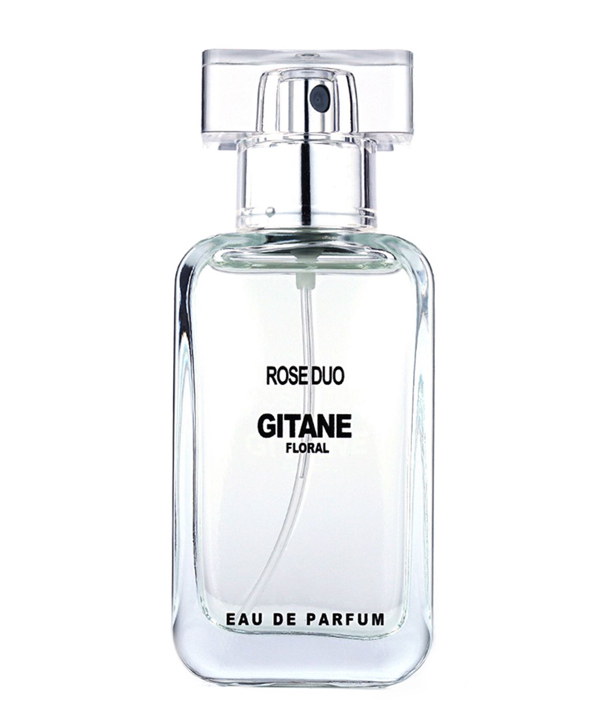 지땅느(GITANE) [로즈듀오] 플로랄 남여 공용 명품 니치 타입 퍼퓸 향수 30ml