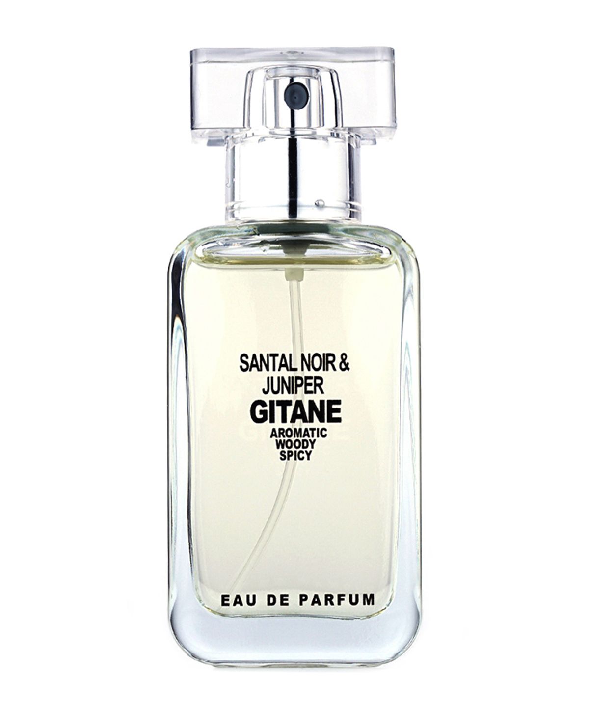 지땅느(GITANE) [산탈느와르쥬니퍼] 우디아로마틱 남여 공용 명품 니치 타입 퍼퓸 향수 30ml