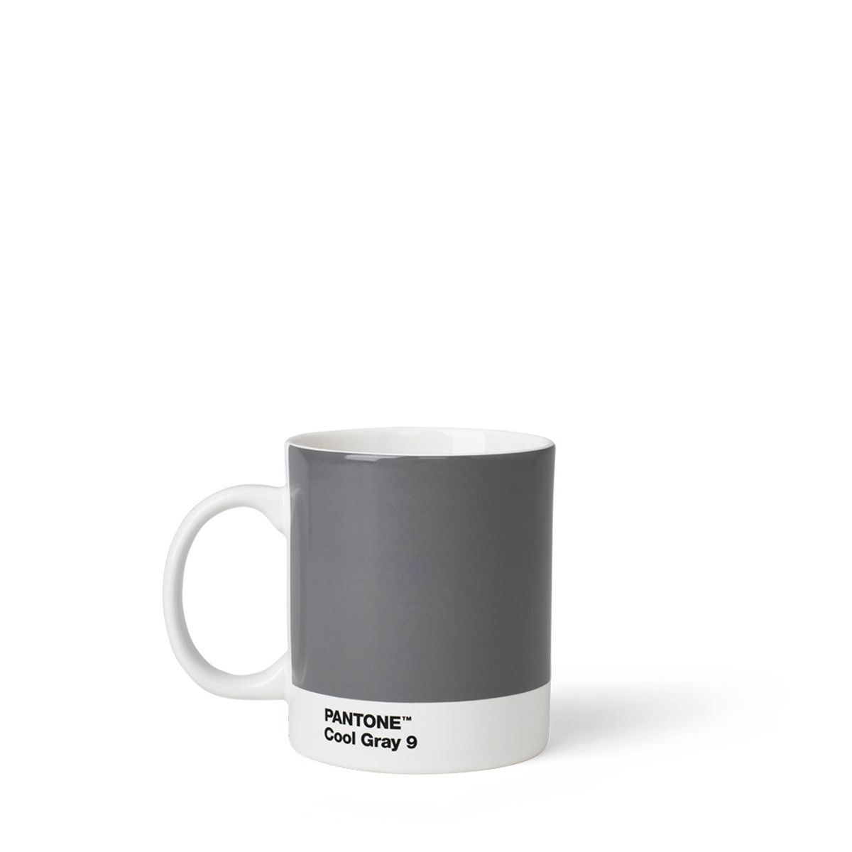 팬톤리빙(PANTONE LIVING) 팬톤 머그컵(쿨그레이9)