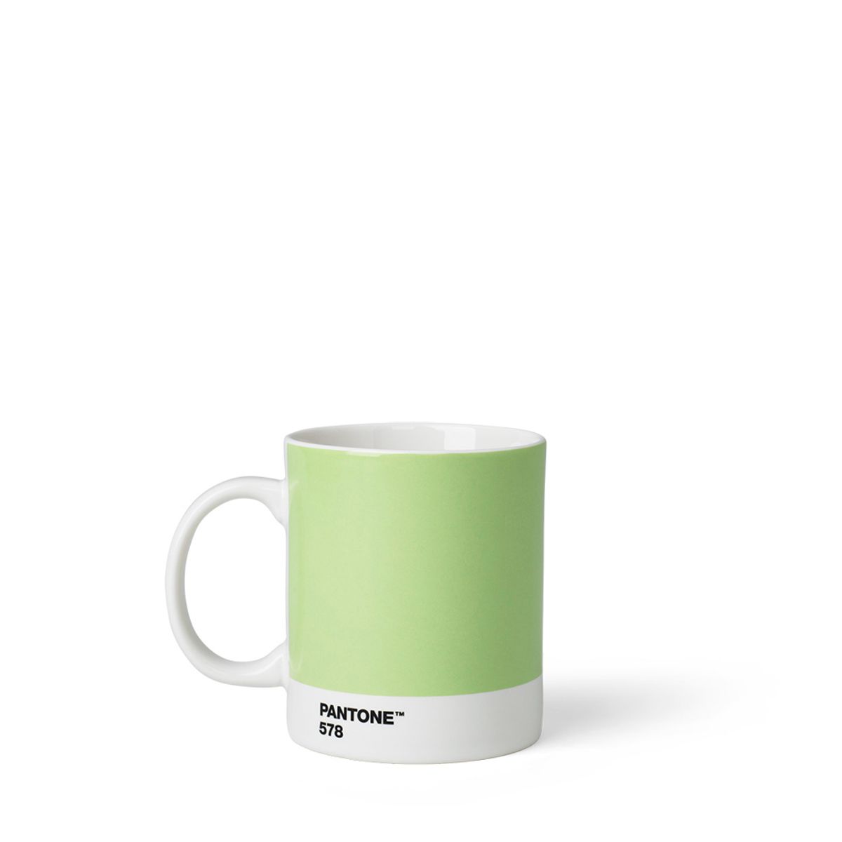 팬톤리빙(PANTONE LIVING) 팬톤 머그컵(라이트그린578)