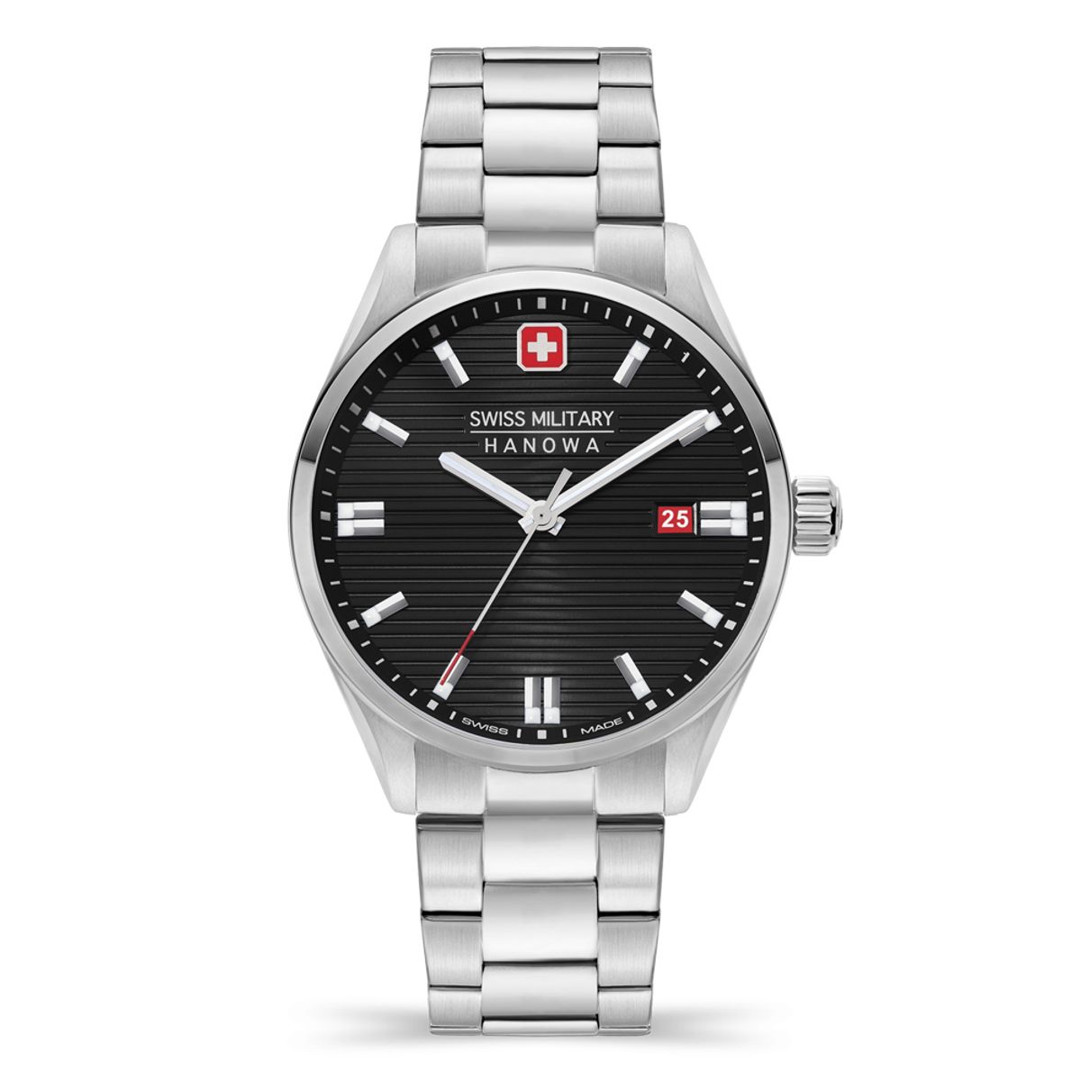 스위스 밀리터리 하노와(SWISS MILITARY HANOWA) SMWGH2200101 남성용 시계