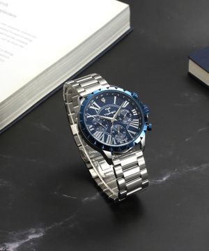 T501M-LLS 히페리온 멀티 다이아몬드 워치 메탈 남자 시계