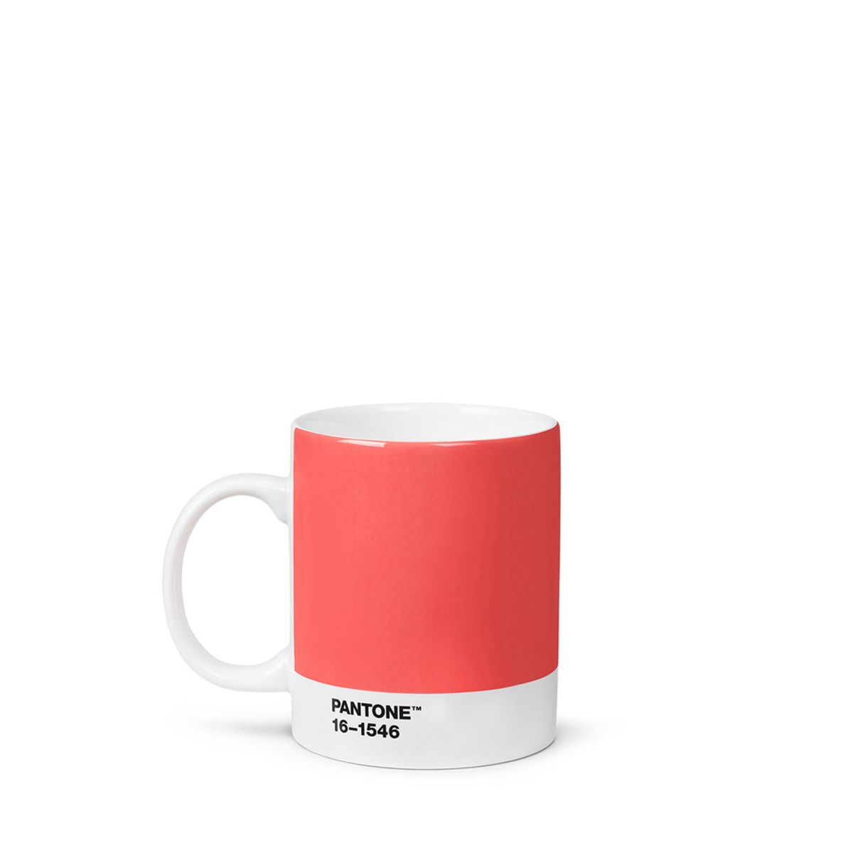 팬톤리빙(PANTONE LIVING) 팬톤 머그컵(리빙코랄16-1546)