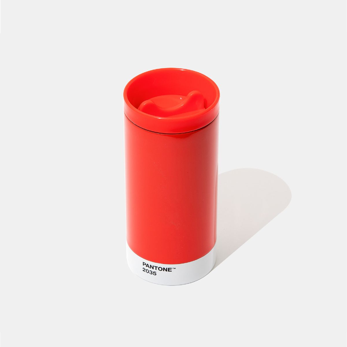 팬톤리빙(PANTONE LIVING) 팬톤 투고텀블러430ml(레드2035)