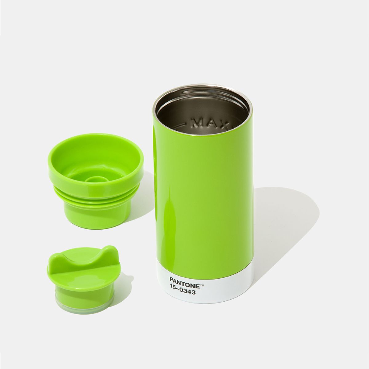 팬톤리빙(PANTONE LIVING) 팬톤 투고텀블러430ml(그린15-0343)