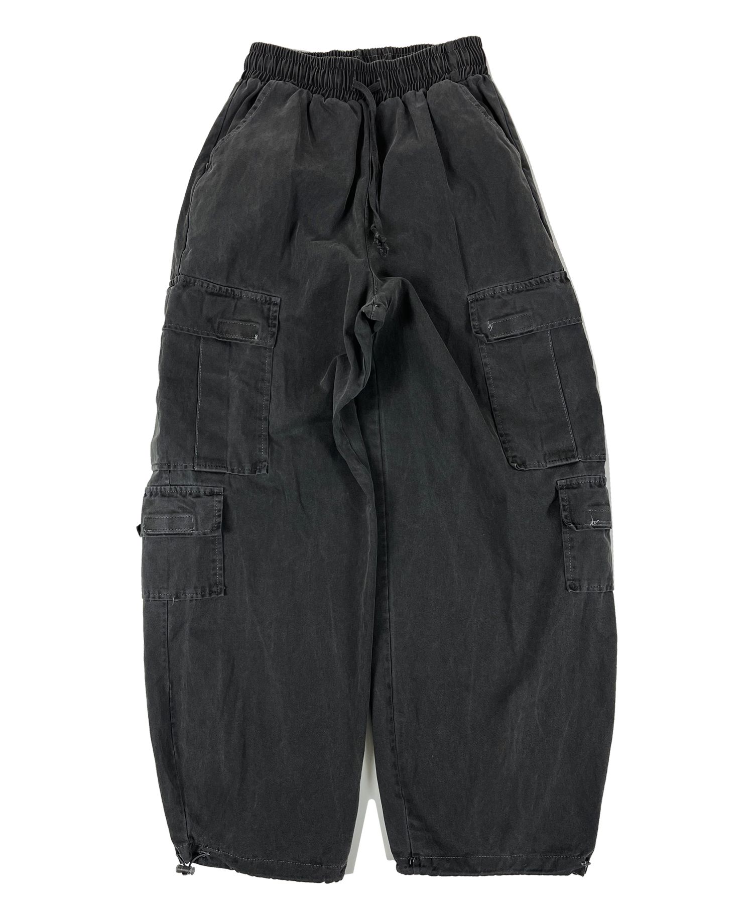 【Anyone more】Rocky Banding Cargo Pigment Wide Pants Rocky Rugged Puff Cargo Pants Size Large(RTE) Realtree Edge