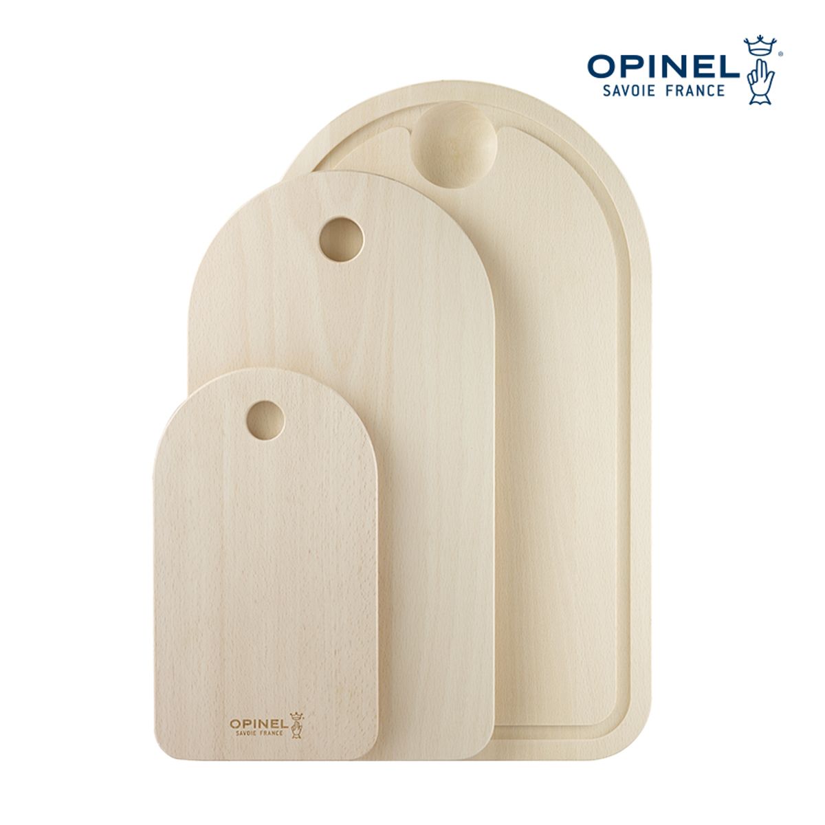 오피넬(OPINEL) 너도밤나무 도마