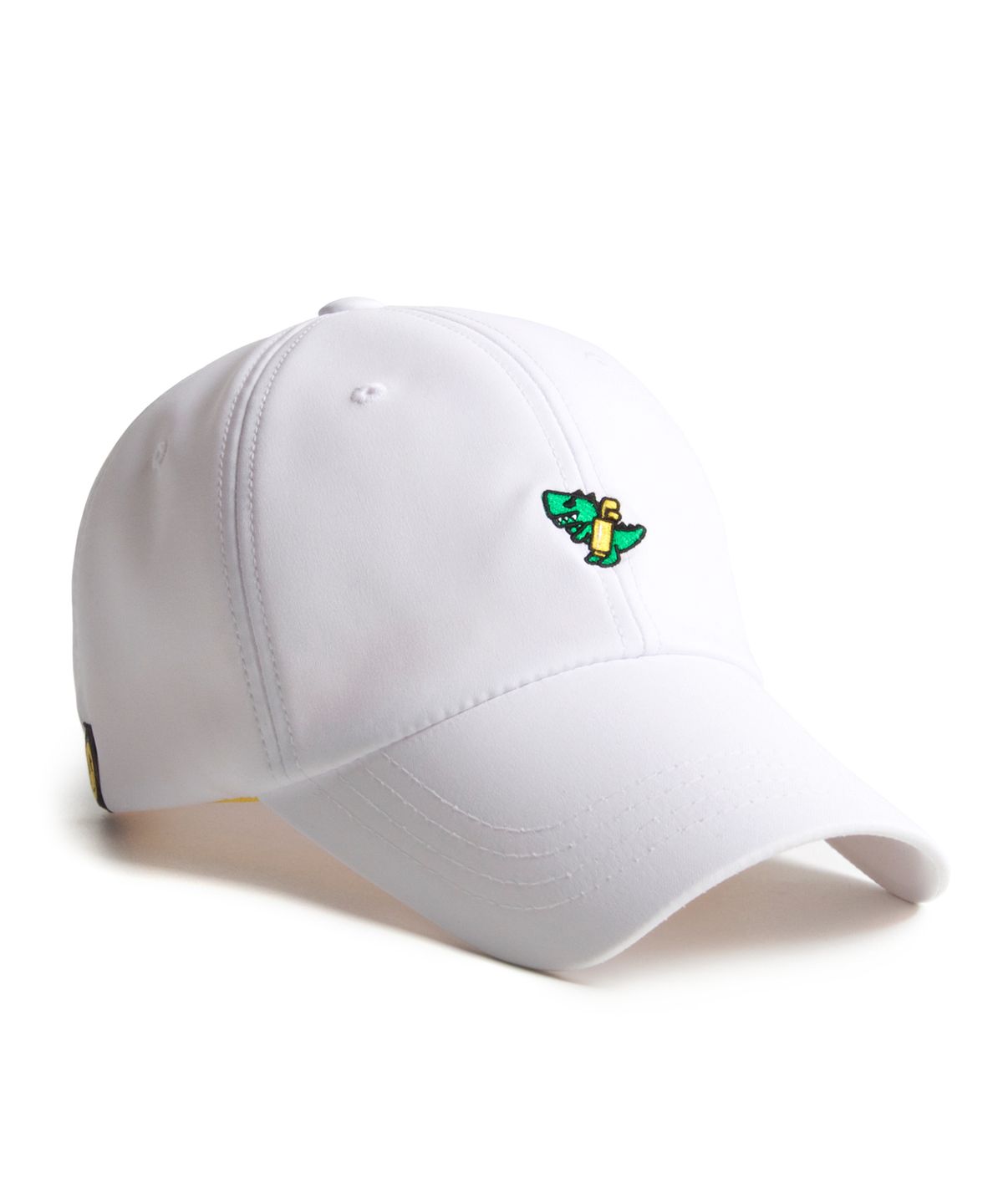 플래토(PLATEAU) G DINO CAP_WHITE