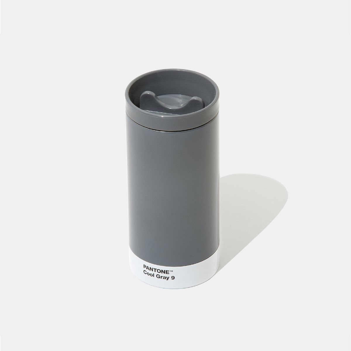 팬톤리빙(PANTONE LIVING) 팬톤 투고텀블러430ml(쿨그레이9)