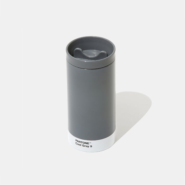 팬톤 투고텀블러430ml(쿨그레이9)