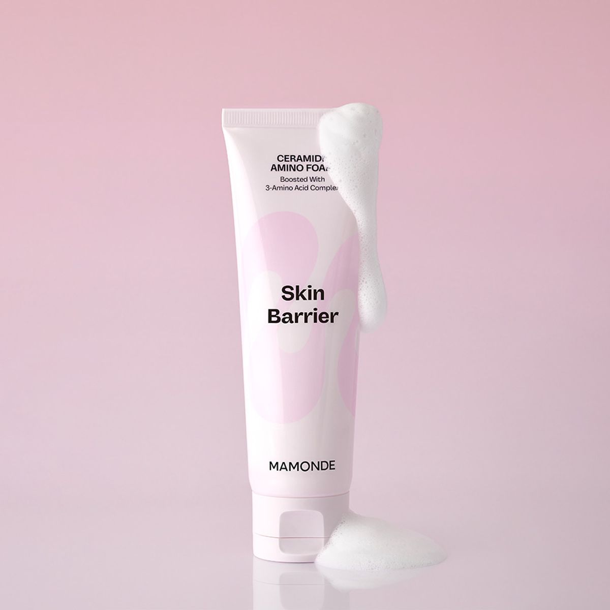 마몽드(MAMONDE) 세라마이드 아미노 폼 120g