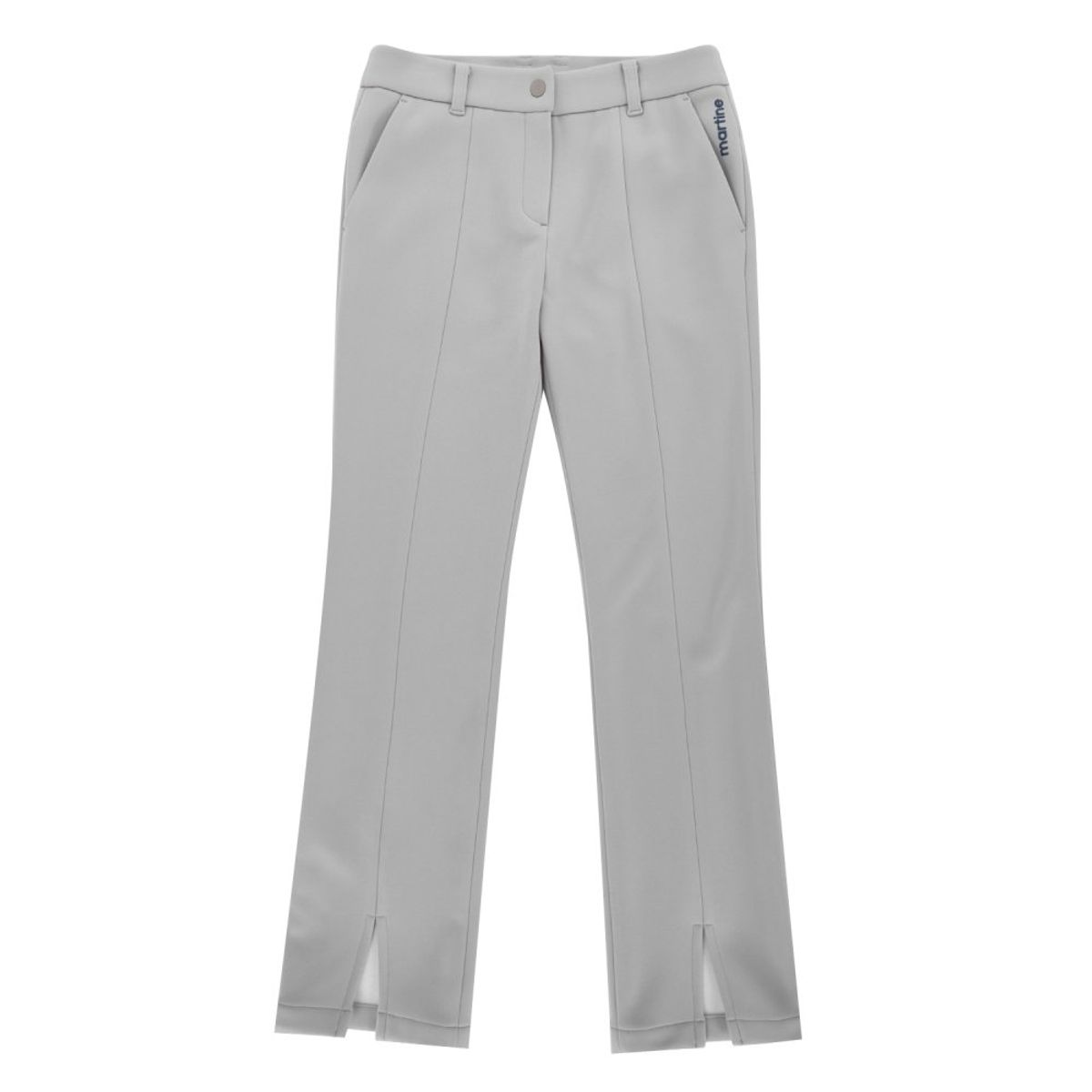 마틴골프(MARTINE GOLF) Bootcut Pants_Grey
