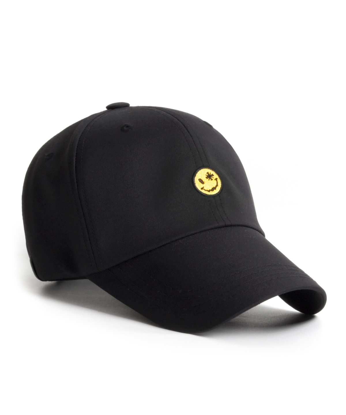 플래토(PLATEAU) G SMILE CAP_BLACK