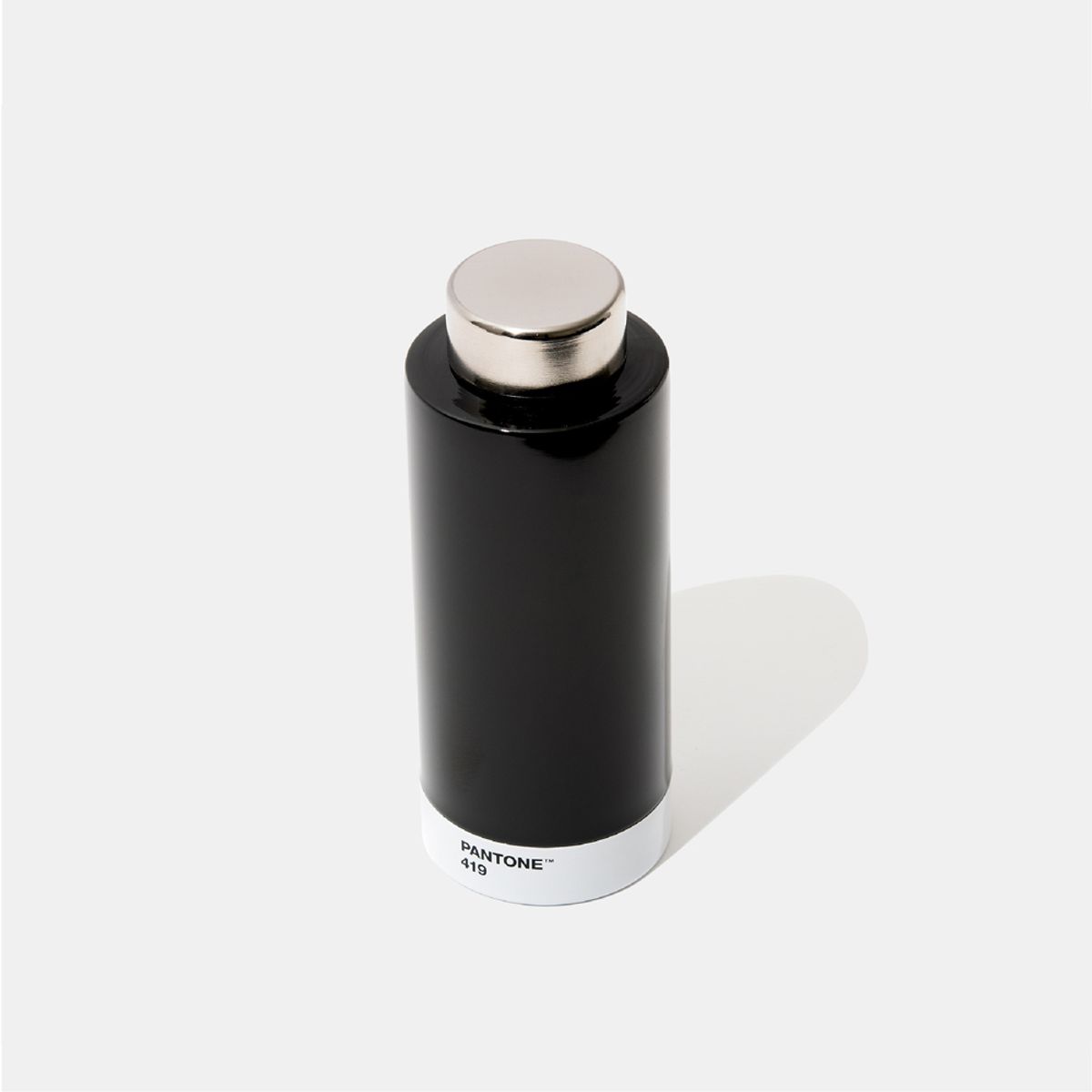 팬톤리빙(PANTONE LIVING) 팬톤 클래식텀블러500ml(블랙419)