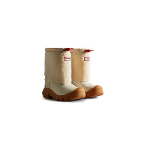 [KIDS] 인트레피드 쉐르파 스노우 부츠 - 화이트윌로우/로버러스트 KFT5067HERWWT