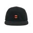 5 FLOPPY DUCK CANVAS CAP BLACK