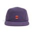 5 FLOPPY DUCK CANVAS CAP PURPLE