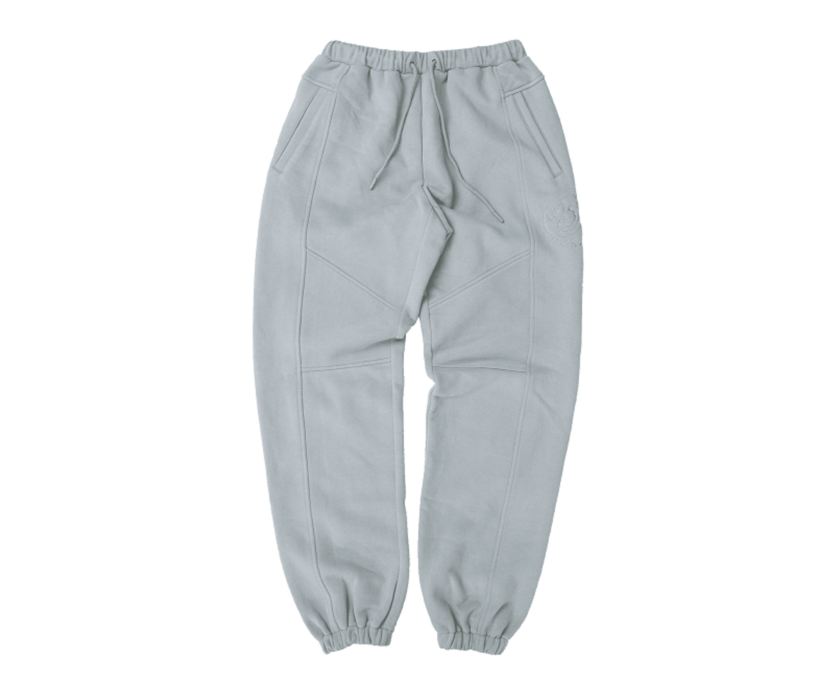 아웃 오브 트렁크(OUT OF TRUNK) Character Sweatpants (Light Grey)