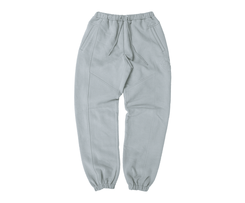Character Sweatpants (Light Grey)