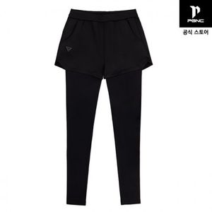 여성 스포츠 기능성 약기모 레깅스반바지 255