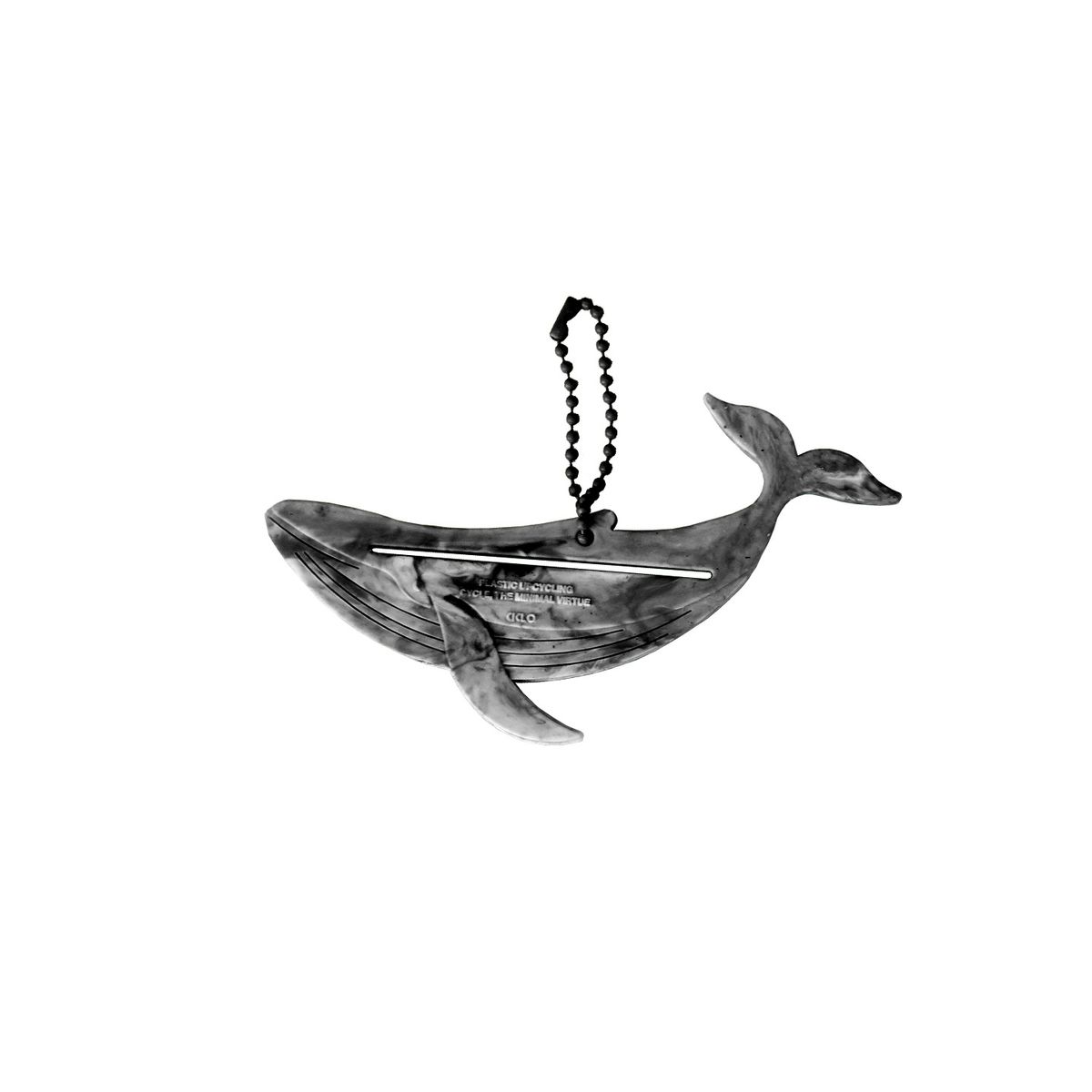 사공칠(407) PLASTIC UPCYCLING 귀신고래 치약짜개