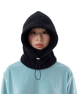 폴라플리스 바라클라바_블랙