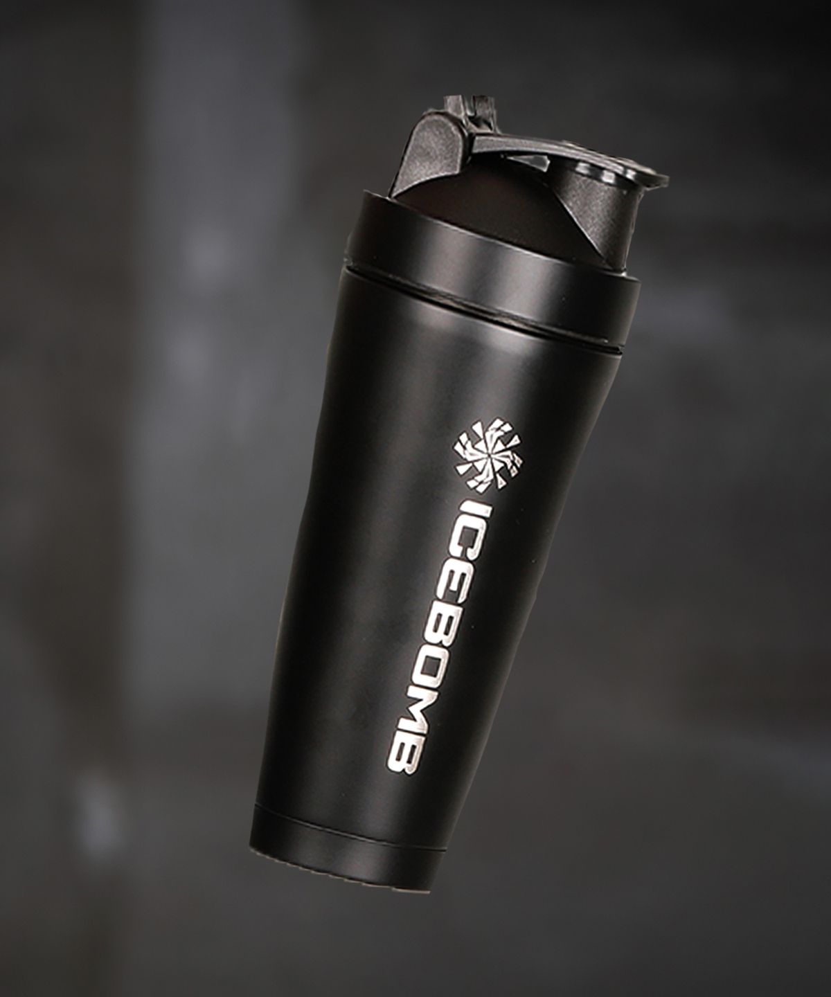 머슬가드(MUSCLEGUARD) 아이스밤 프로틴 쉐이커 보틀 750ml