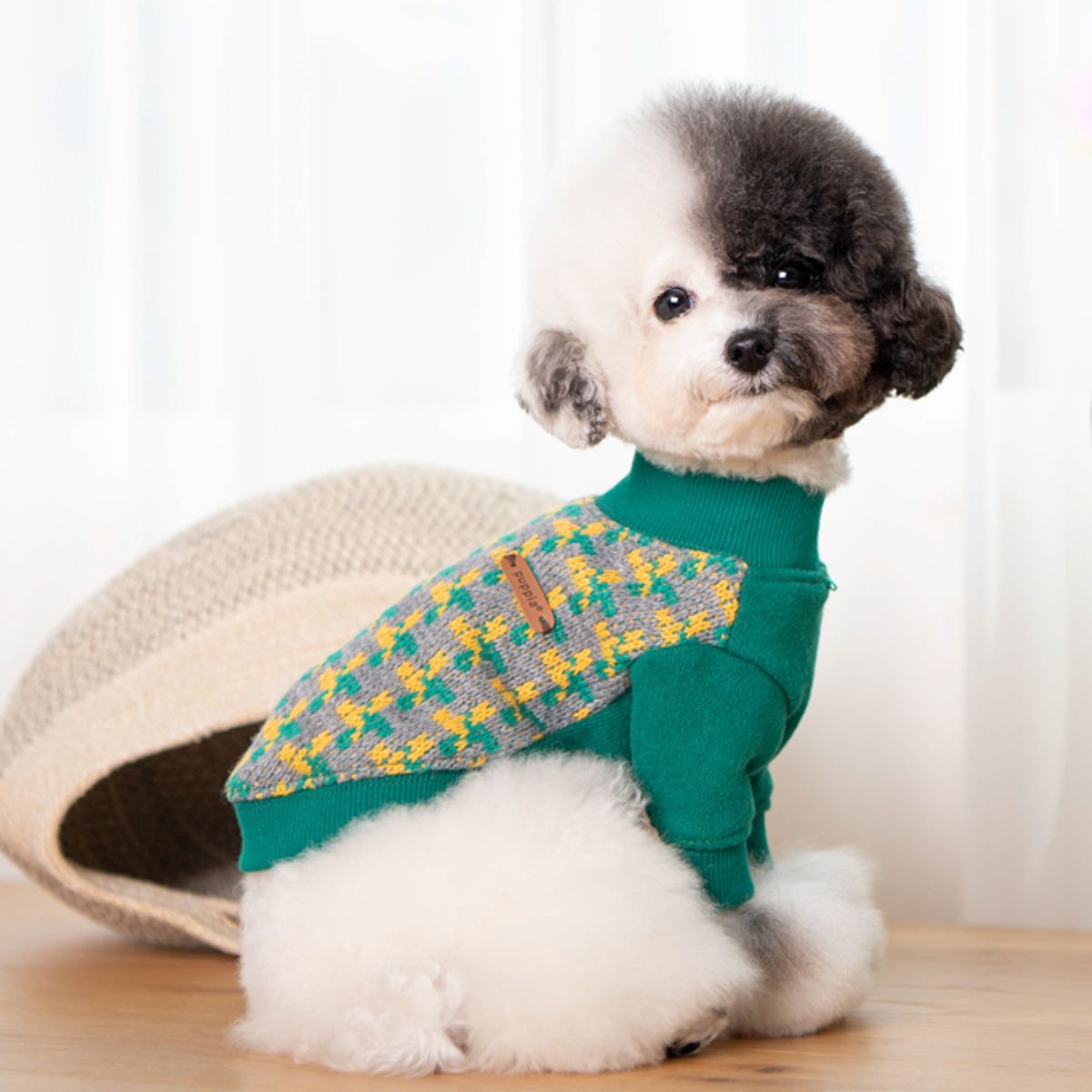퍼피아(PUPPIA) 미우 티셔츠 (PAVD-TS1924)