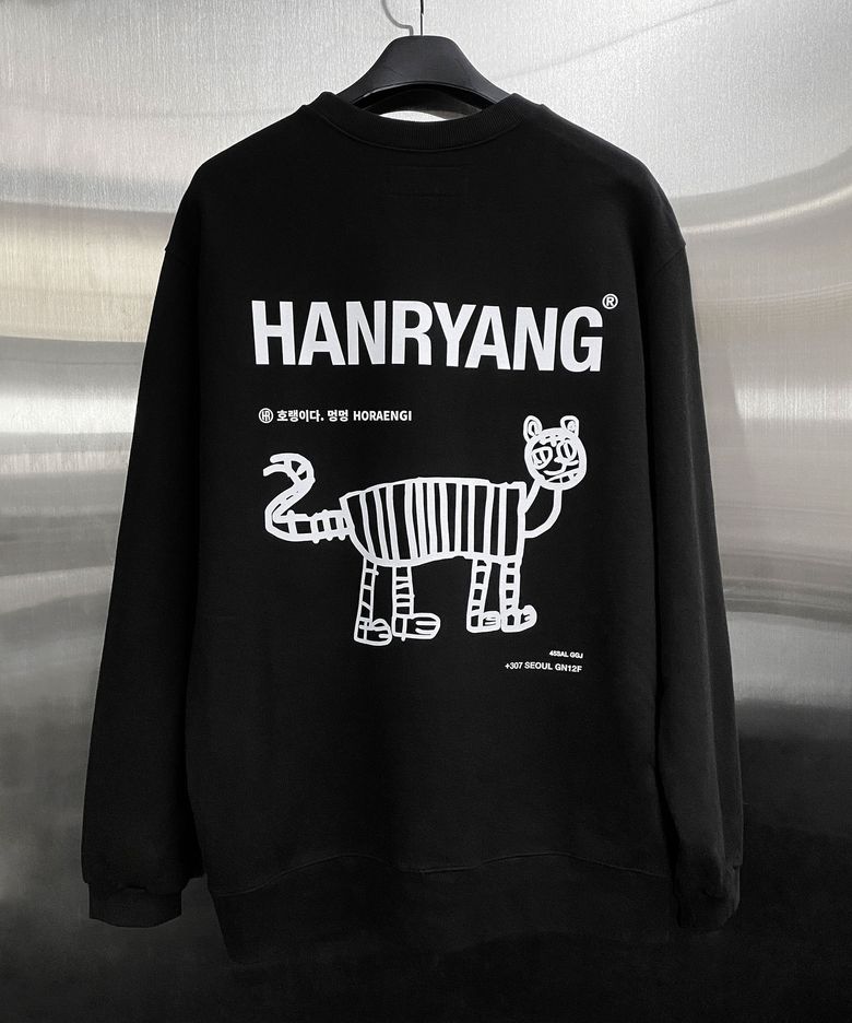 HR®  HORAENGI MUNGMUNG MTM BLACK