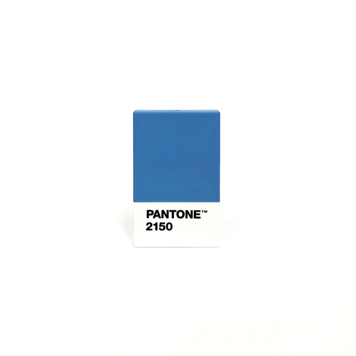 팬톤리빙(PANTONE LIVING) 팬톤 카드명함케이스(블루2150)