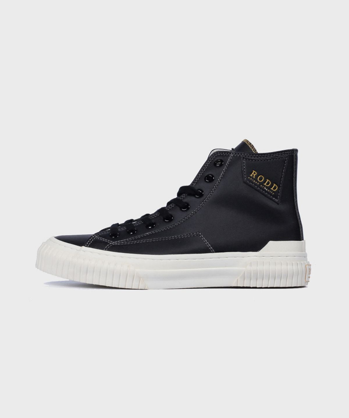 로드(RODD) 에이블러 하이(ABLER HI)_블랙(BLACK)