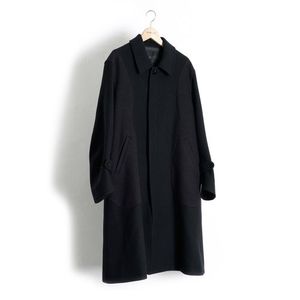 PANELED CAMDEN COAT