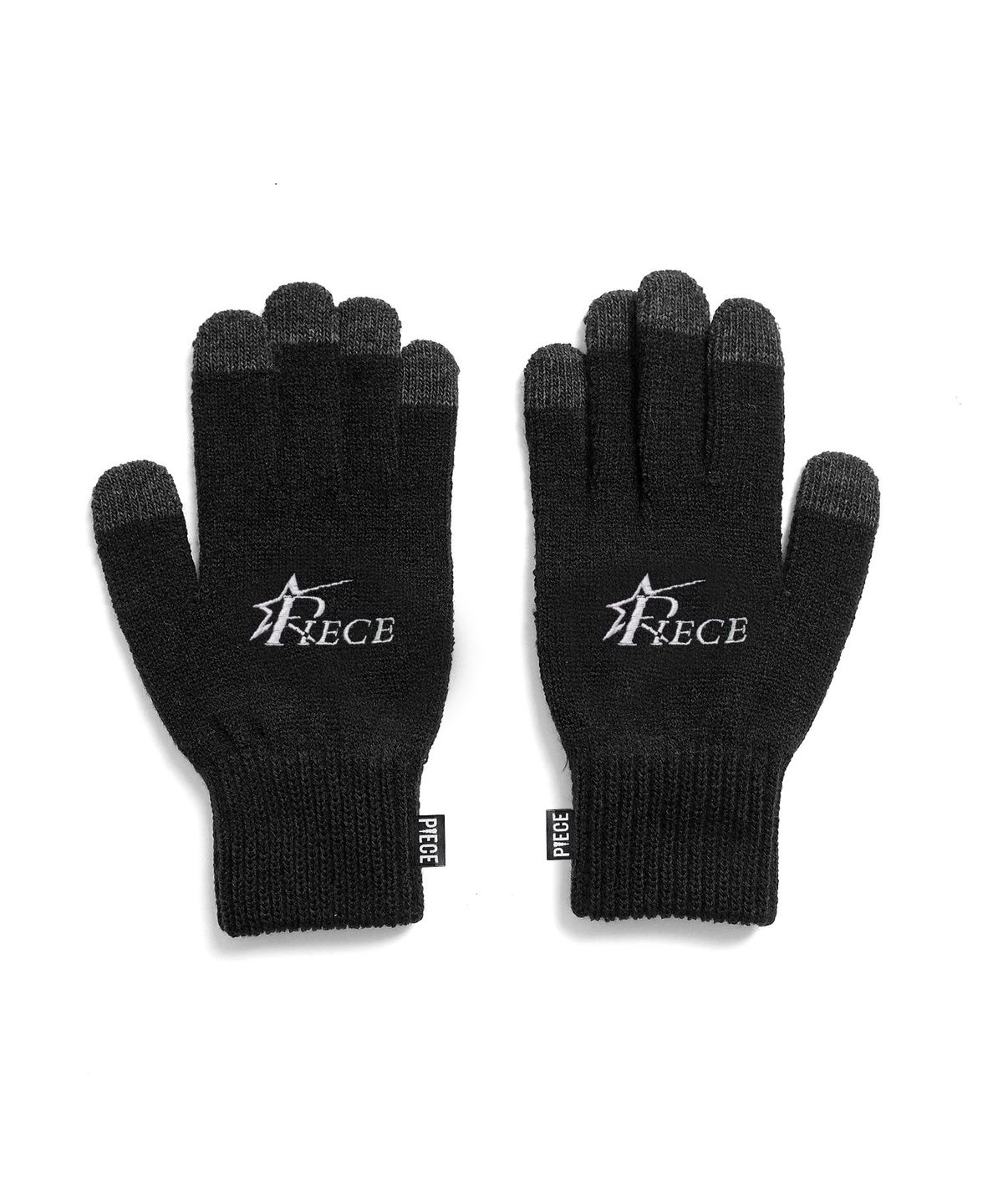 피스메이커(PIECE MAKER) PIESTA SMART GLOVES (BLACK)
