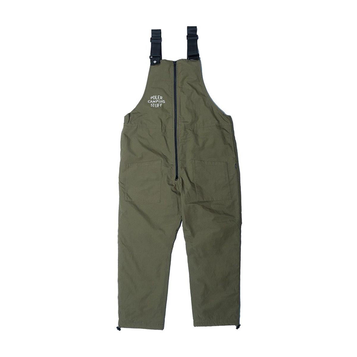 폴러스터프(POLERSTUFF) Quilt Fabric P-1 DECK PANTS OLIVE