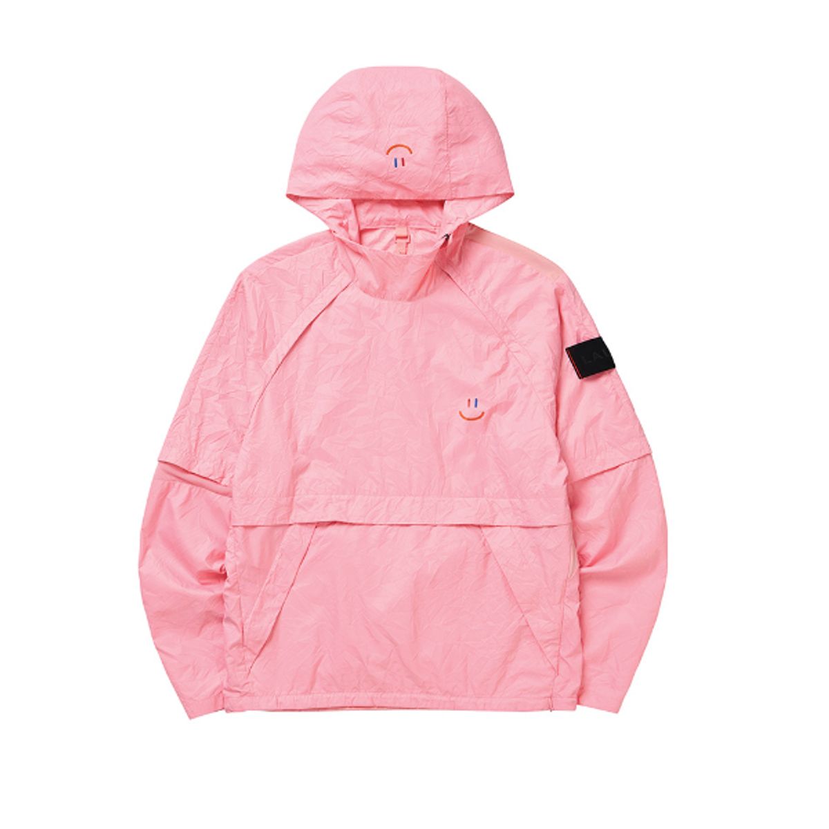 라라(LALA) LaLa Windbreaker [Pink]