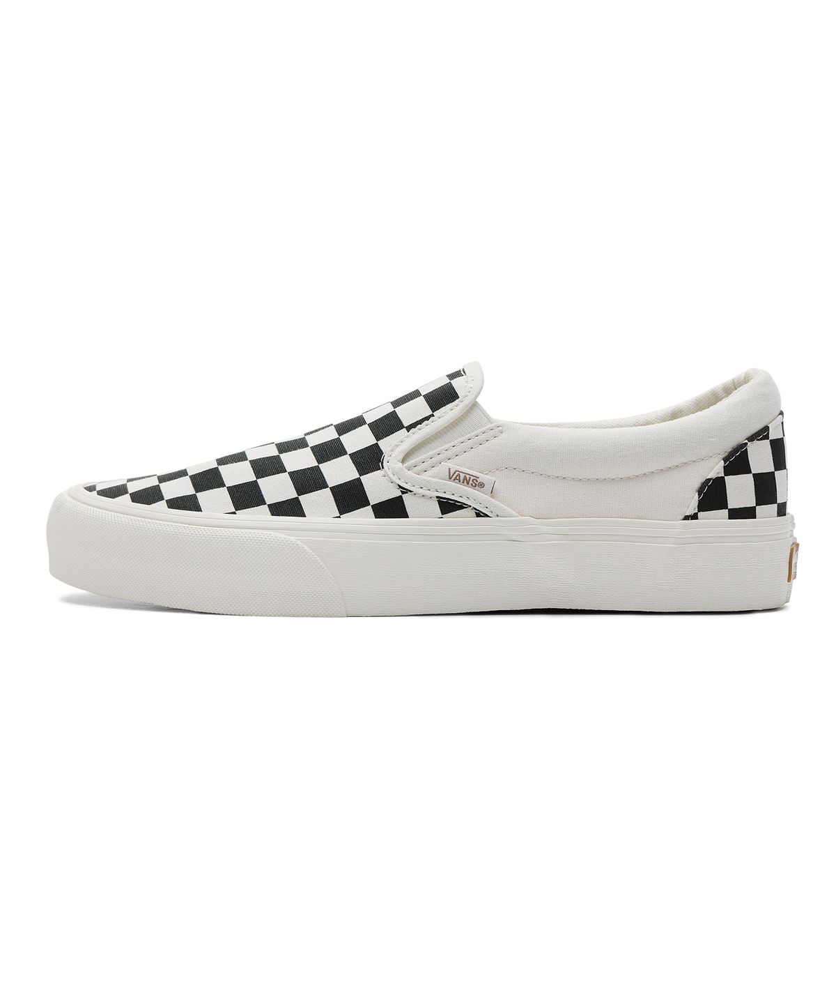 반스(VANS) 슬립온 VR3 - (체커보드) 블랙:마쉬멜로우 / VN0007NC1KP1