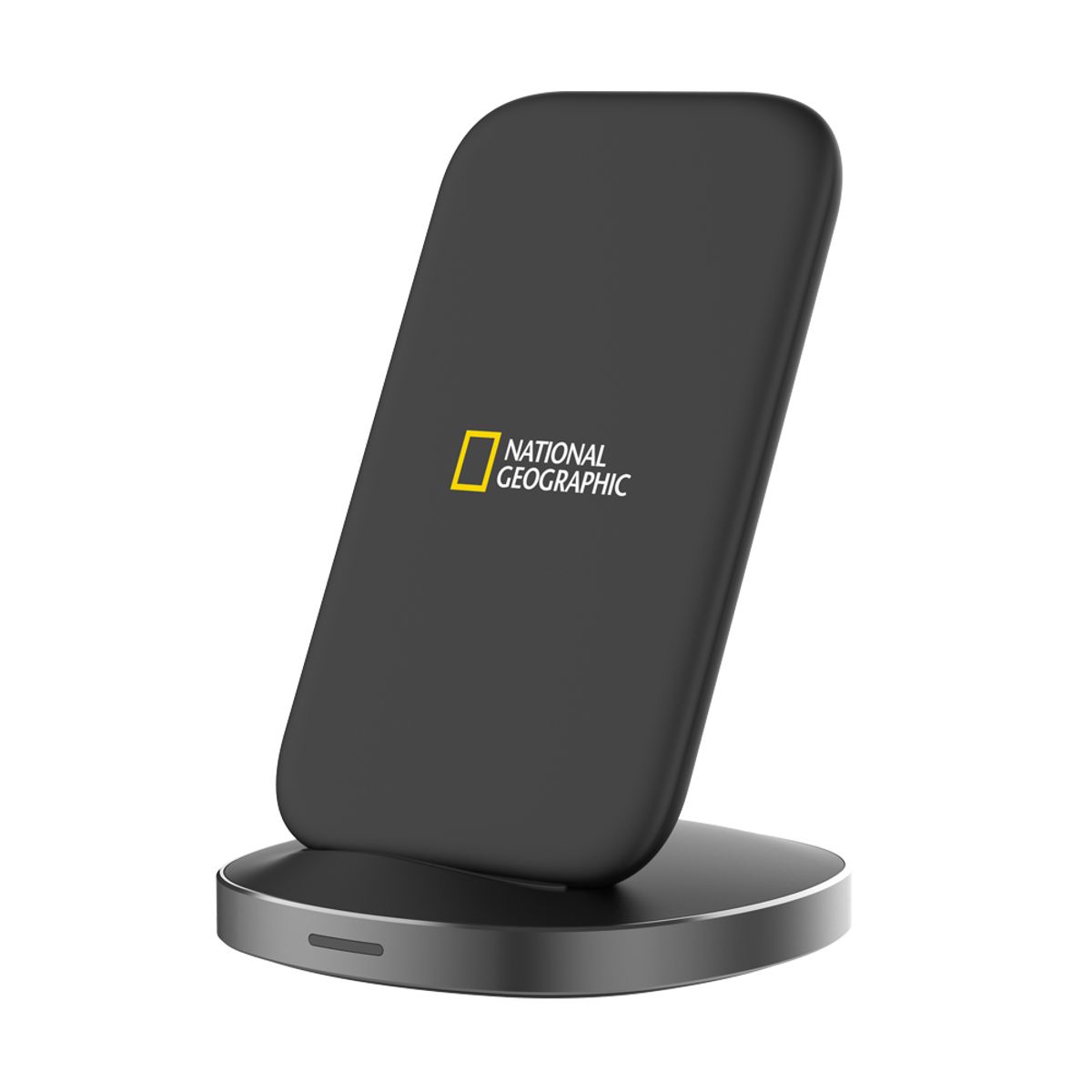 내셔널지오그래픽 모바일(NATIONAL GEOGRAPHIC MOBILE) 데스크 모바일 고속 무선 충전거치대