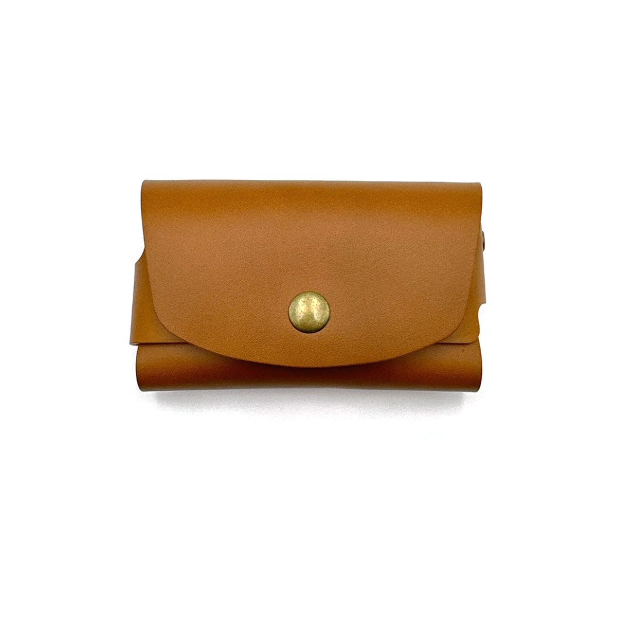 노마스(NO MAS) NON STITCH CASE (CAMEL)
